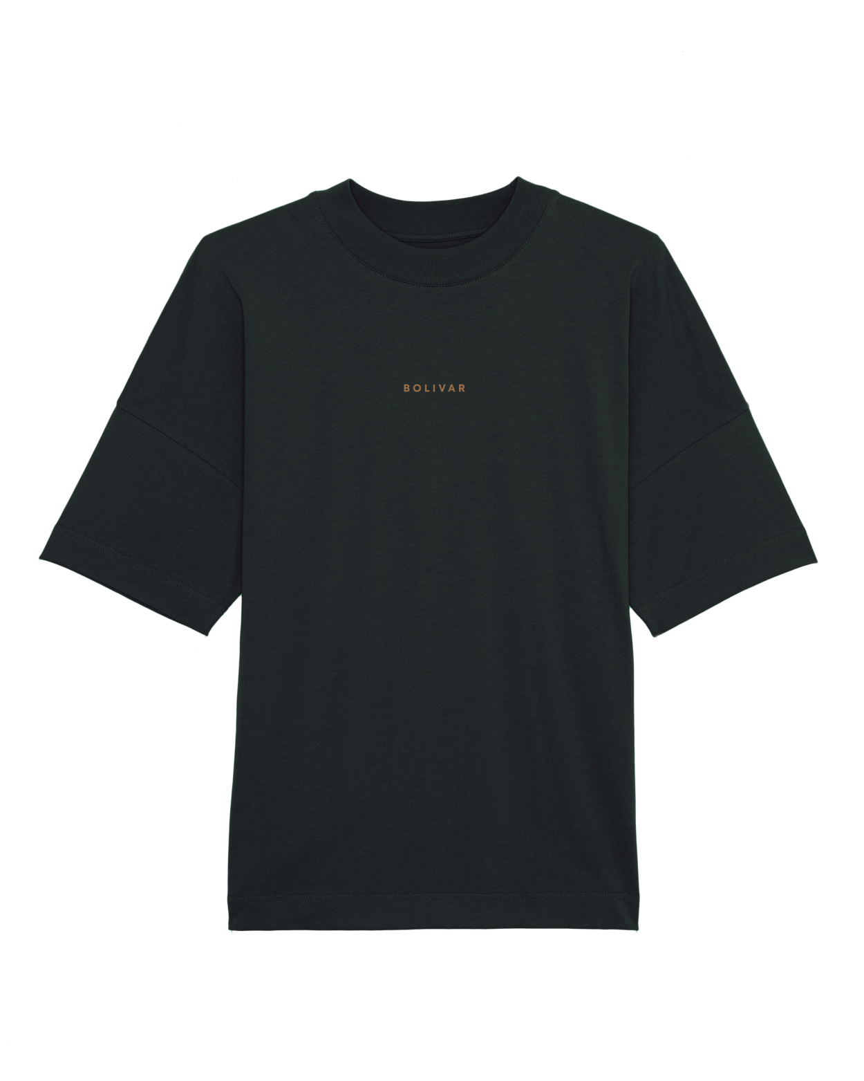 Bolivar Athens Round Logo Top (BLACK)