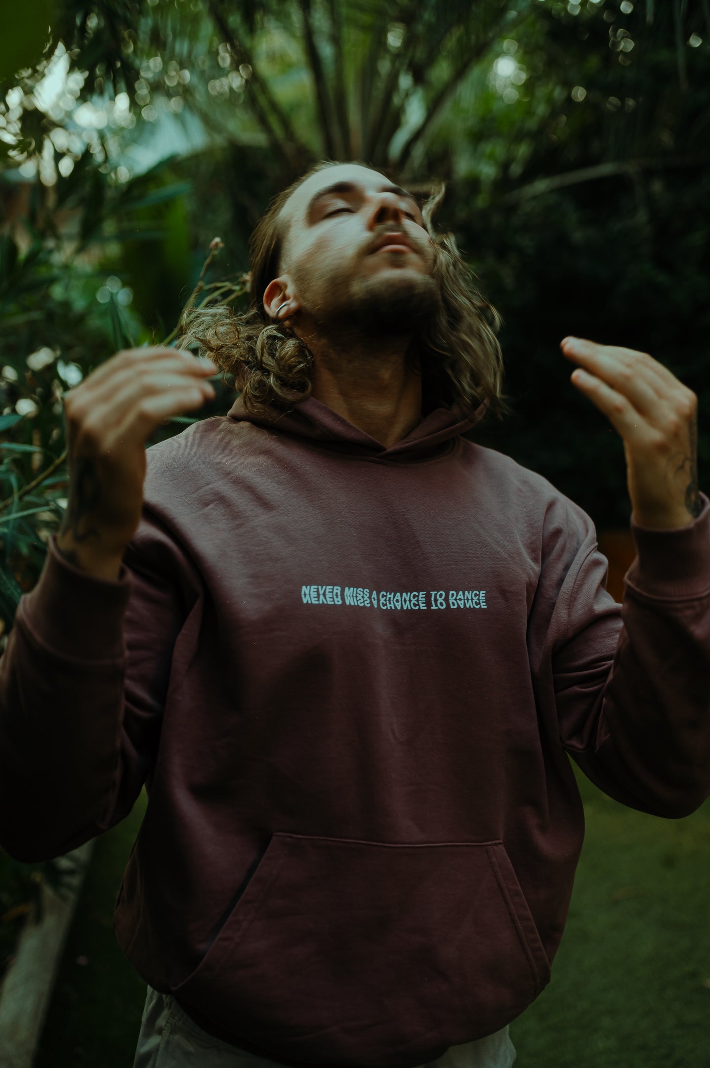 Oversized Hoodie
